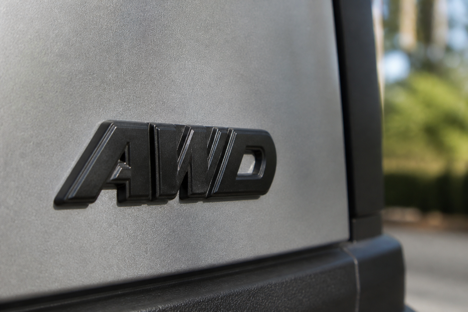 All-Wheel Drive