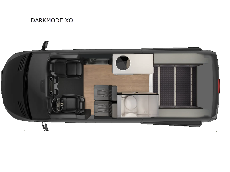 2026 Storyteller Overland Storyteller Overland DARKMODE XO floorplan