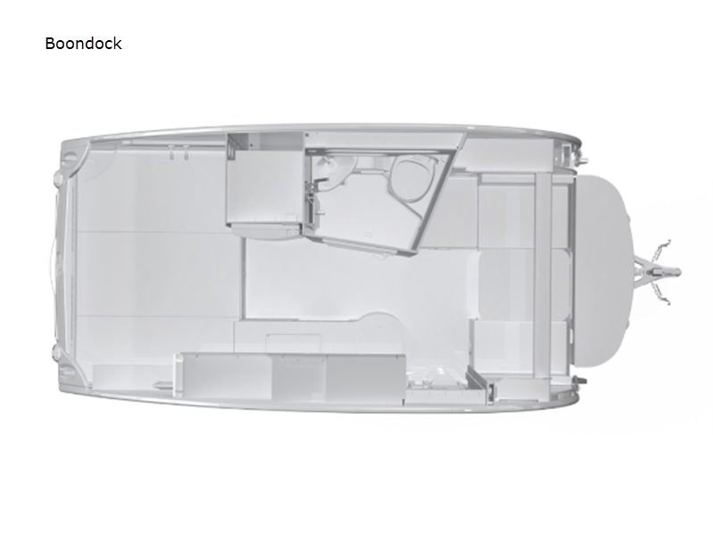 2025 NUCAMP T@B 400 HB 20TH LIGHT ELM floorplan