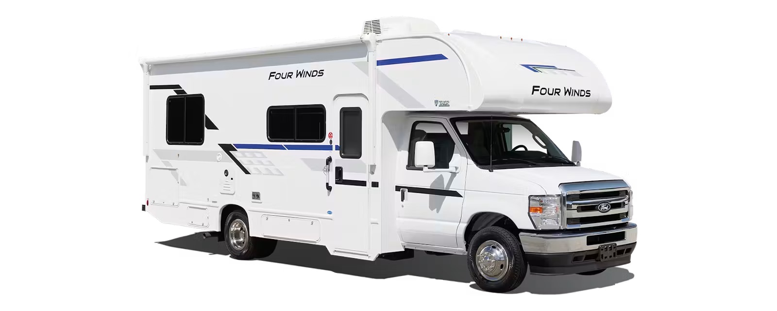 Thor Four Winds 28G Class C Motorhome Rental rental at Fretz RV
