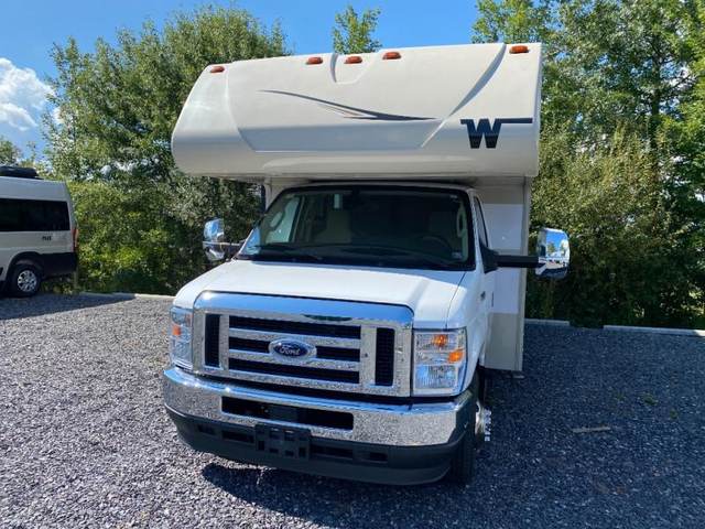 Used 2023 Winnebago Spirit 25B