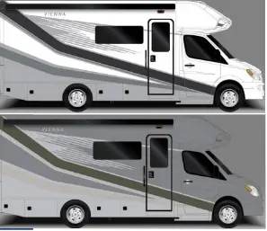 2027 Renegade Vienna 25TBN