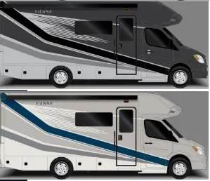 2027 Renegade Vienna 25TBN