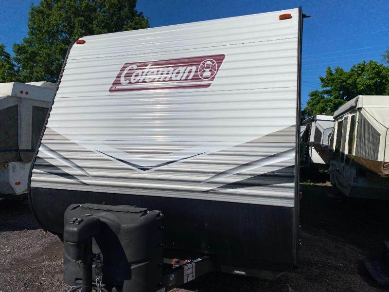 2020 Dutchmen Rv Coleman Lantern LT Series 274BH