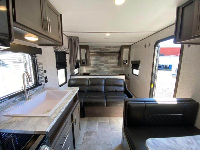 2020 Dutchmen Rv Coleman Lantern LT Series 274BH