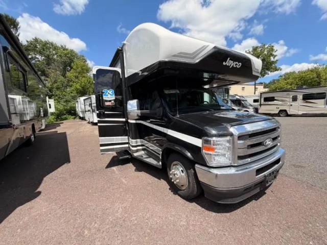 2027 Jayco Greyhawk 29MV