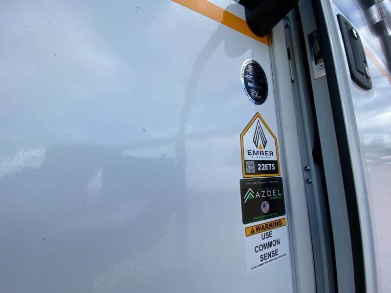 2026 Ember Rv E-Series 22ETS