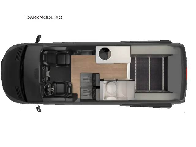 2026 Storyteller Overland Storyteller Overland DARKMODE XO