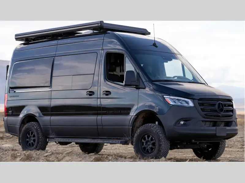 2026 Storyteller Overland Storyteller Overland DARKMODE XO