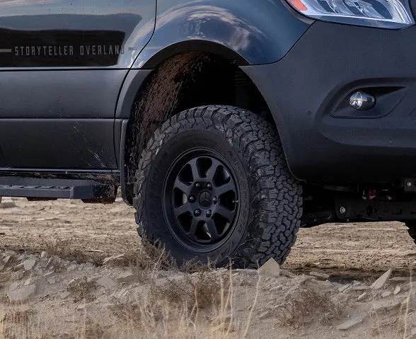 2026 Storyteller Overland Storyteller Overland DARKMODE XO