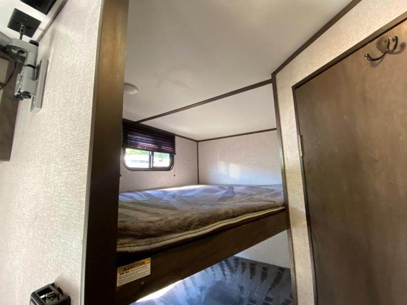 2020 Dutchmen Rv Coleman Lantern LT Series 274BH
