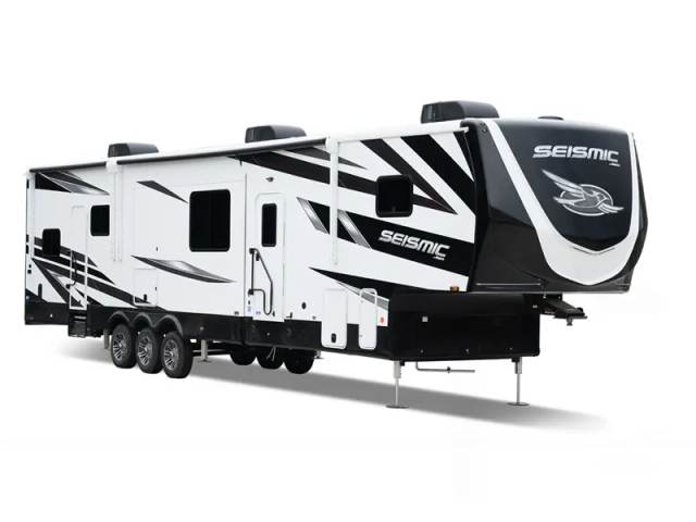 2027 Jayco Seismic 413