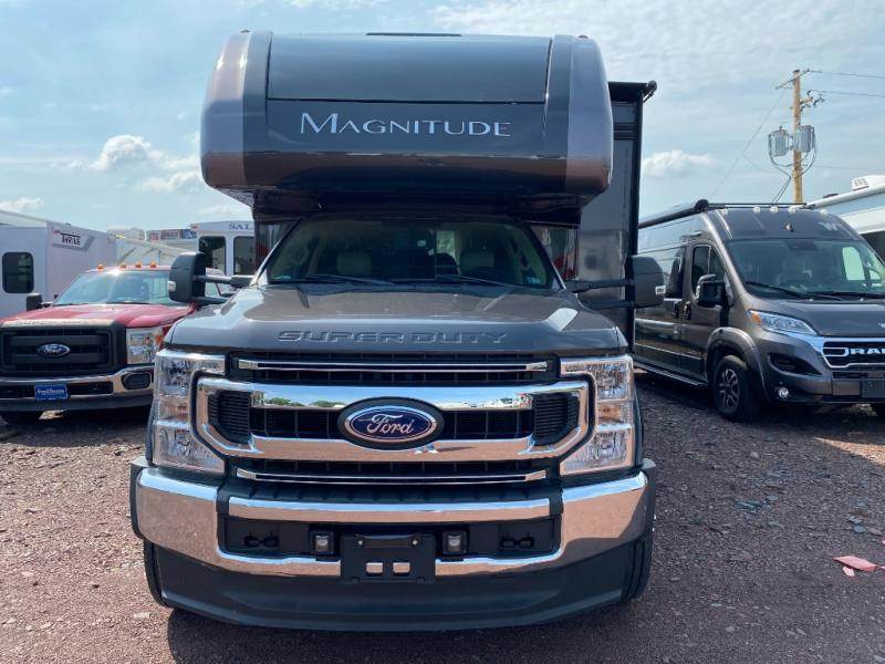 2021 Thor Motor Coach Magnitude SV34