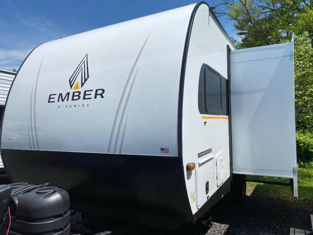 New 2026 Ember E Series 18FBE