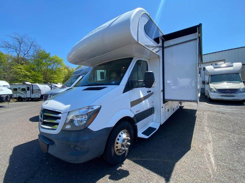 2016 Forest River Rv Sunseeker MBS 2400W