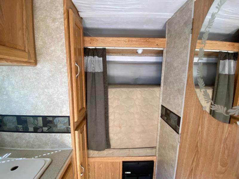 2009 Palomino Stampede S-17