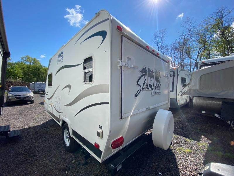 2009 Palomino Stampede S-17