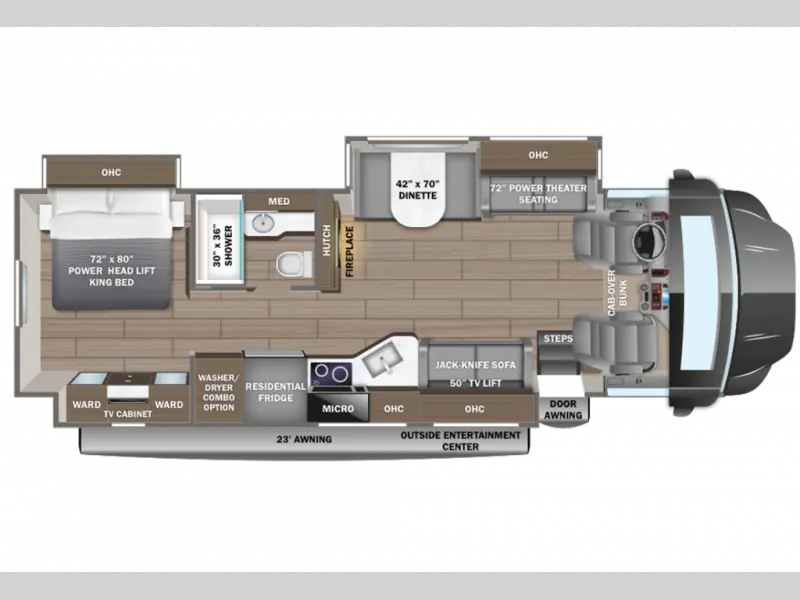 2027 Jayco Seneca 37M