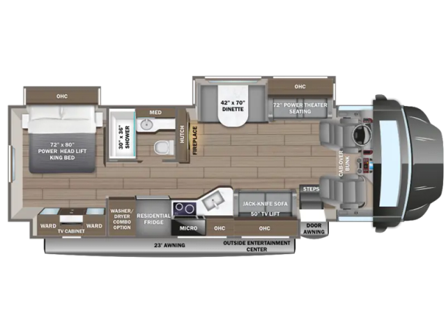2027 Jayco Seneca 37M