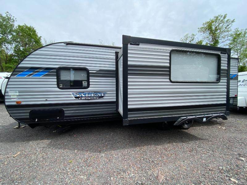 2021 Forest River Rv Salem Cruise Lite 240BHXL