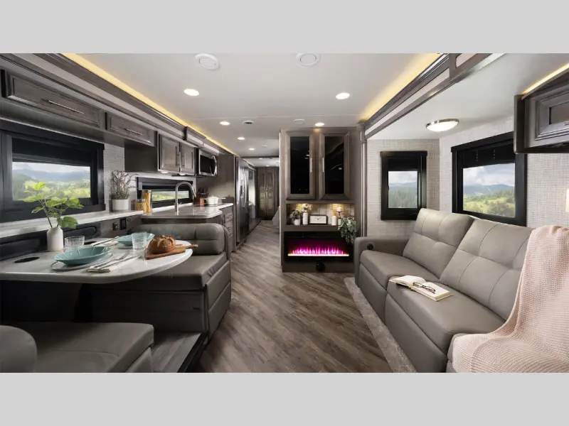 2027 Jayco Precept Prestige 36U