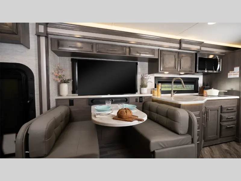 2027 Jayco Precept Prestige 36U