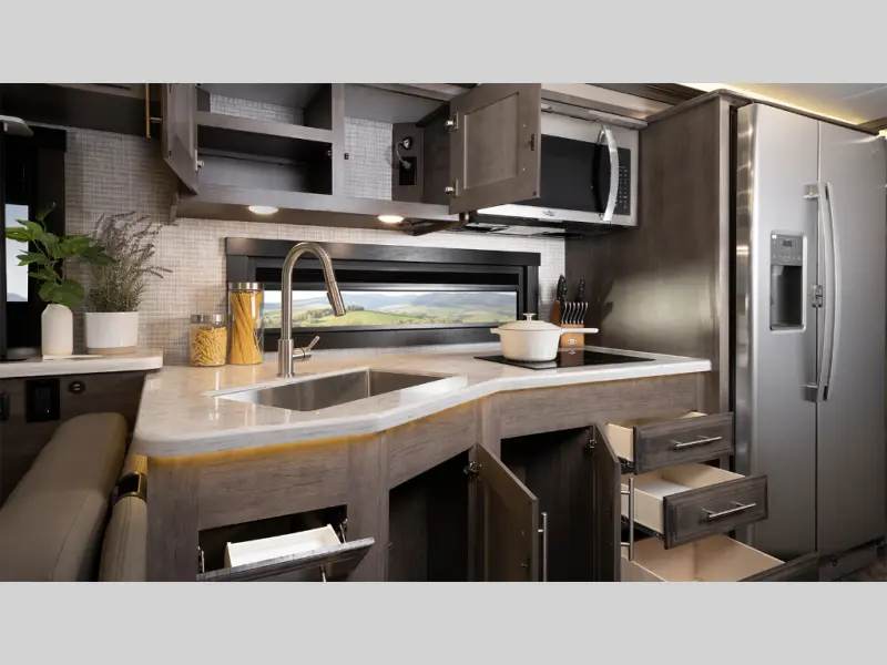 2027 Jayco Precept Prestige 36U