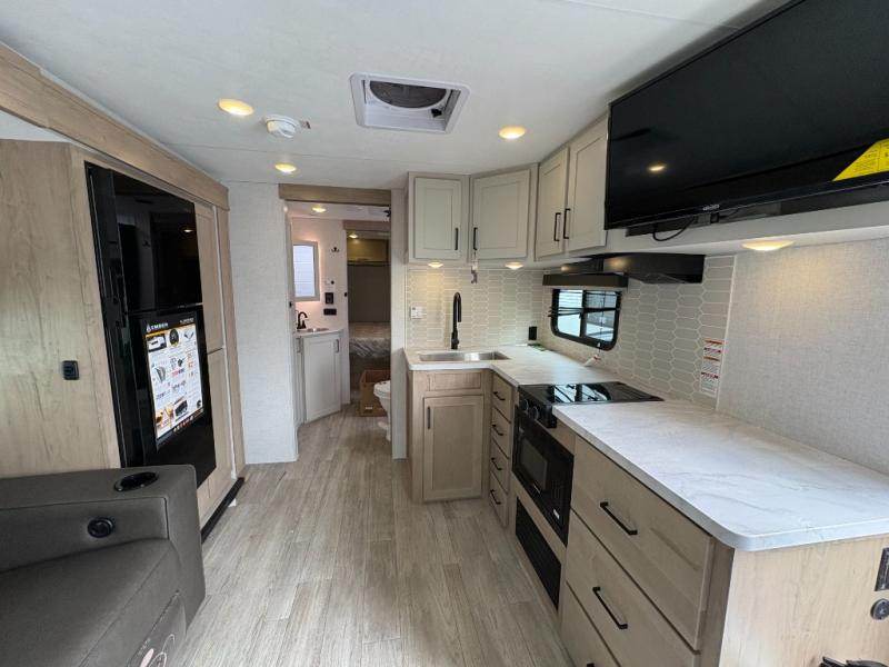 2026 Ember Rv E-Series 25RUD