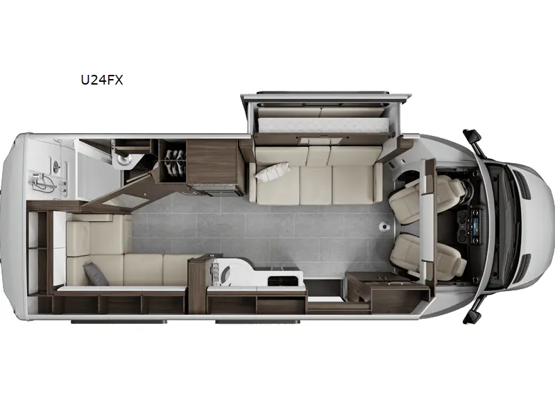 2027 Leisure Travel Unity U24FX