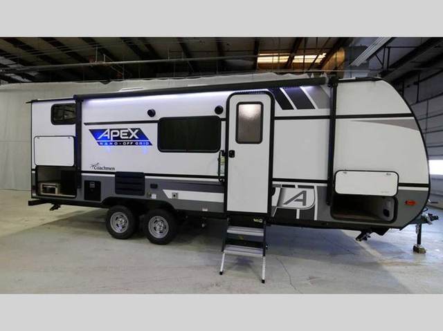 2022 APEX NANO 208 BHS