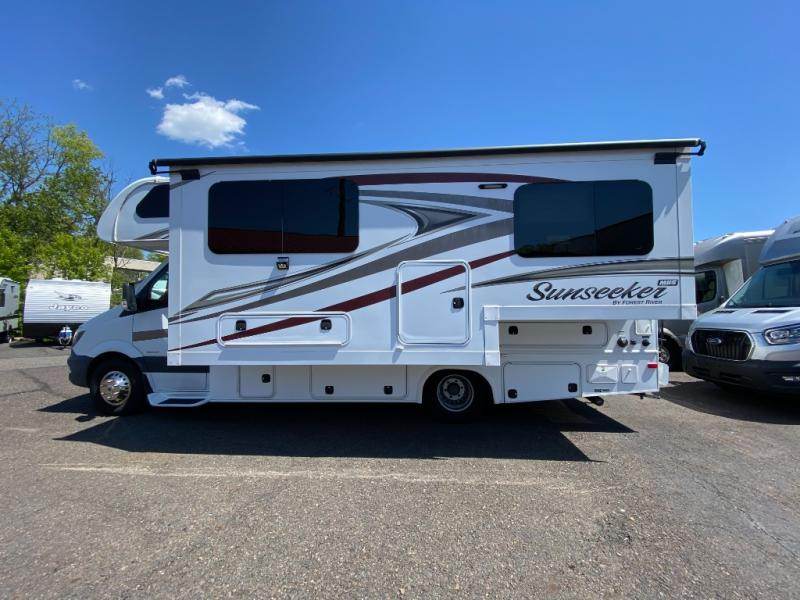2016 Forest River Rv Sunseeker MBS 2400W