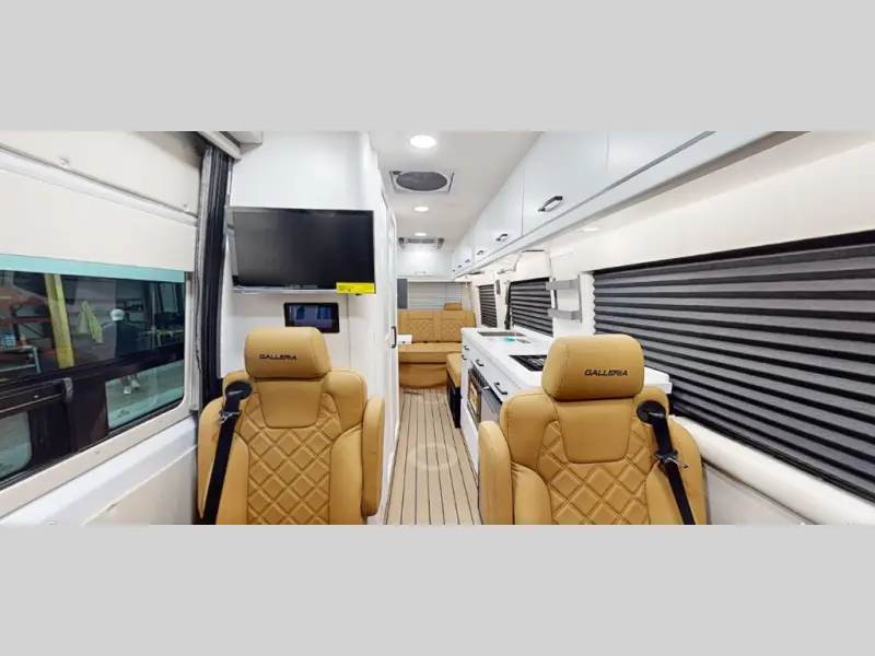 2027 Coachmen Rv Galleria 24Q