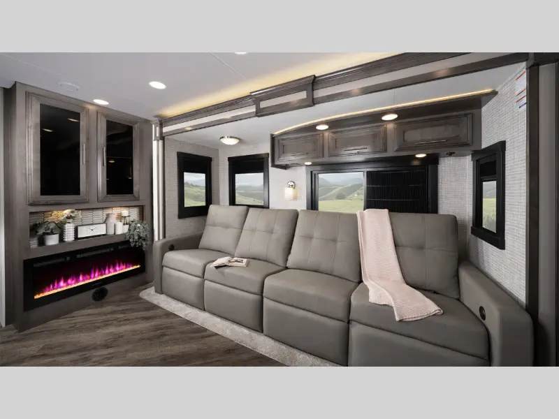 2027 Jayco Precept Prestige 36H
