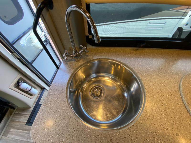 2019 Thor Motor Coach Synergy Sprinter 24MB