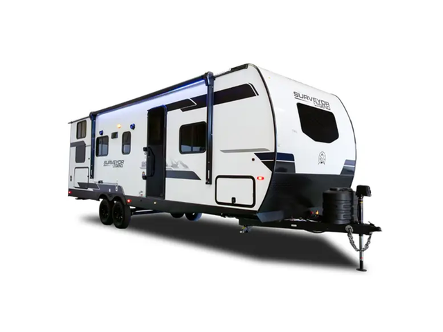 2024 SURVEYOR LEGEND 296 QBLE DESERT CANYON
