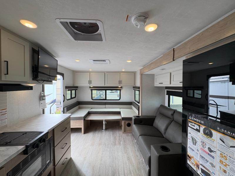 2026 Ember Rv E-Series 25RUD