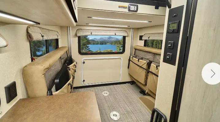 2027 Winnebago Elora 19DC