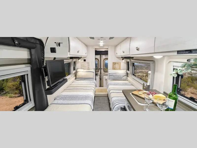 2027 Winnebago Travato 59K
