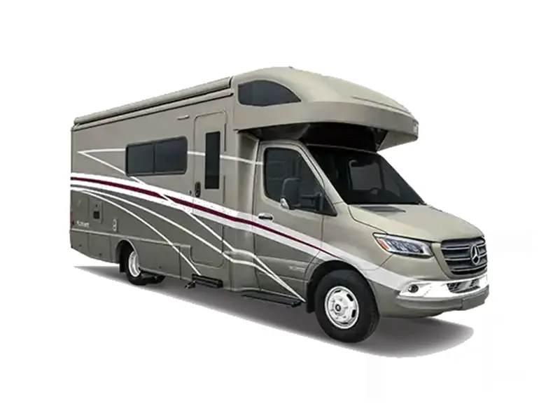 2027 Winnebago Navion 24D
