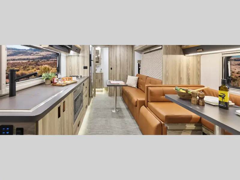 2027 Winnebago Navion 24D