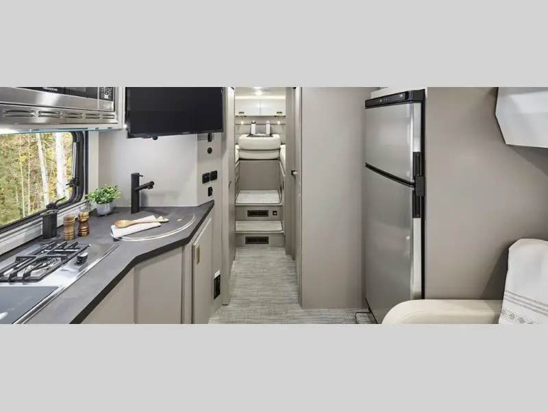 2027 Winnebago Navion 24D