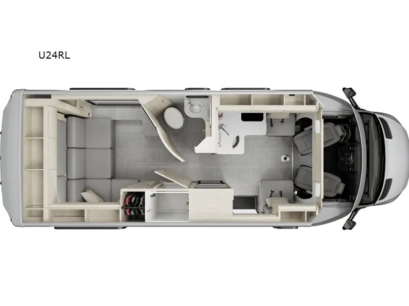 2027 Leisure Travel Unity U24RL
