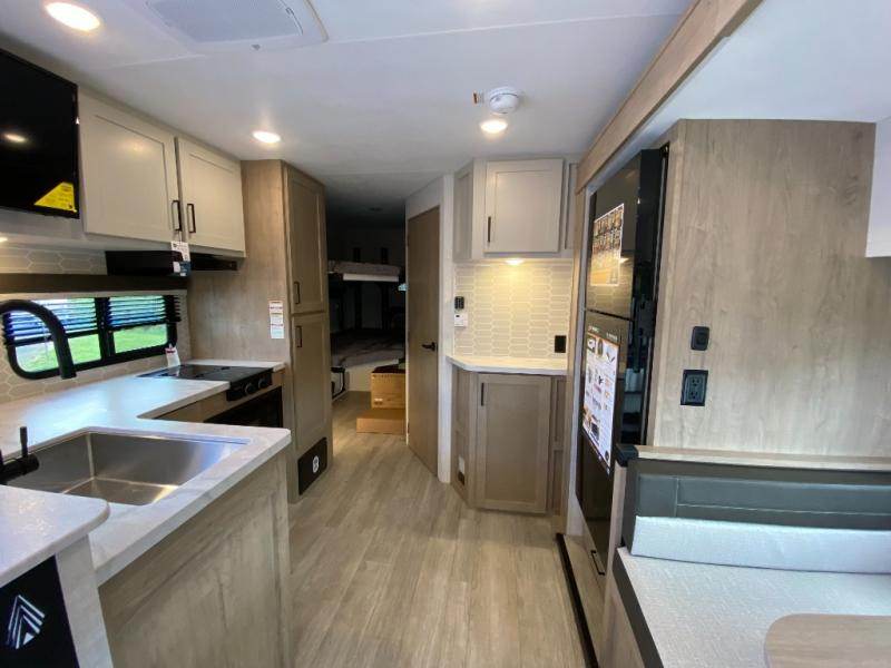 2026 Ember Rv E-Series 22ETS