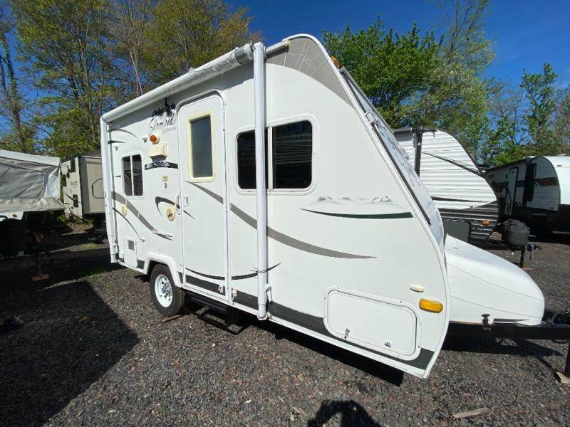 2009 Palomino Stampede S-17