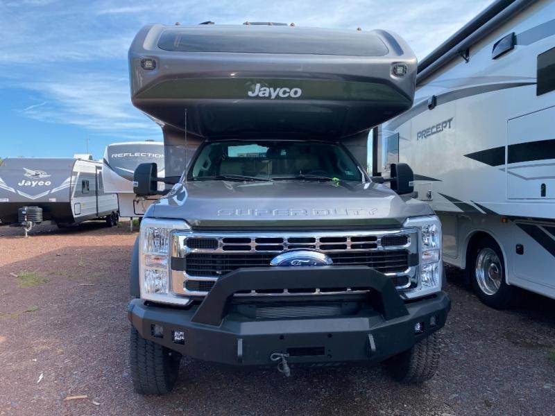 Used 2024 Jayco Seneca XT 29T