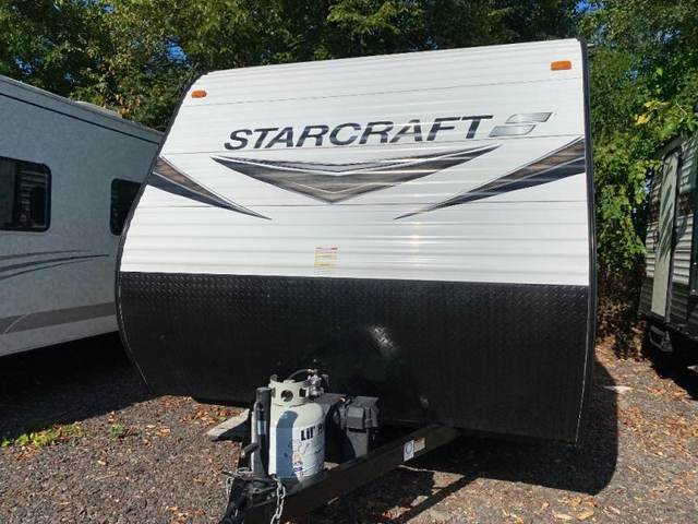 Used 2020 Starcraft Autumn Ridge Single Axle 171RD