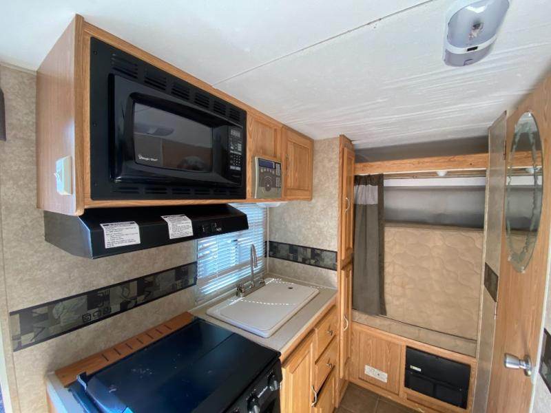 2009 Palomino Stampede S-17