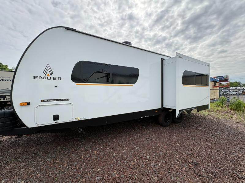 2026 Ember Rv E-Series 25RUD