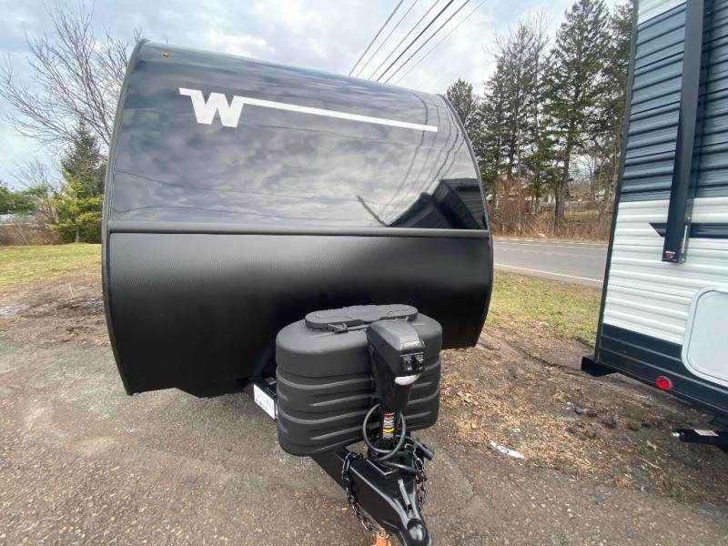 New 2026 Winnebago Micro Minnie 1800BH