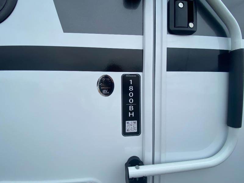 New 2026 Winnebago Micro Minnie 1800BH